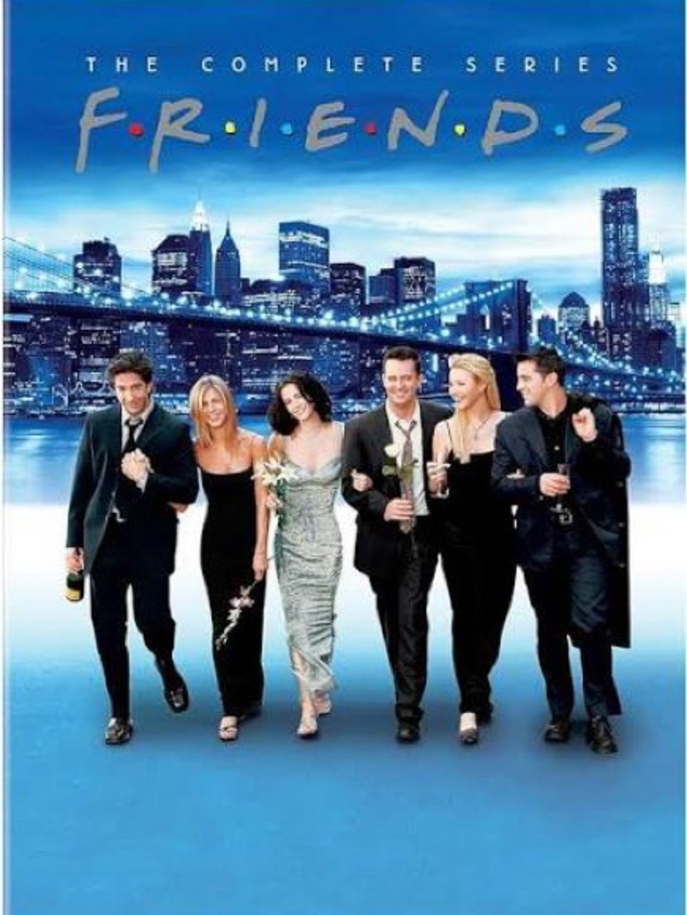 FRIENDS: The Complete Series DVD